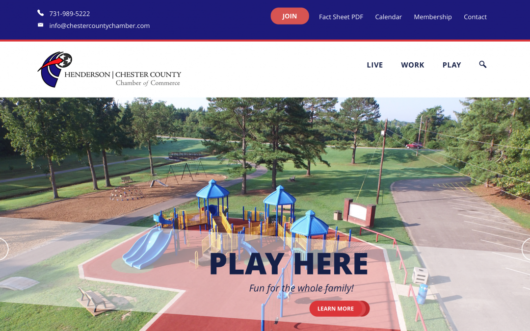 Chester County Chamber of Commerce